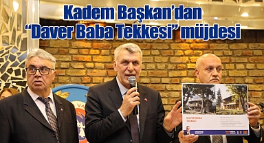 Kadem Başkan'dan