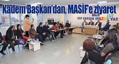 Kadem Başkan deprem gerçeğini gözler önüne serdi 