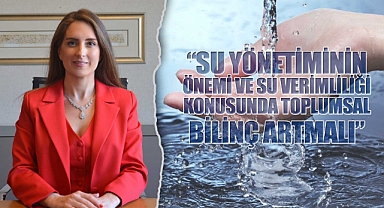 Uzmanlar, büyüyen su sıkıntısına karşı uyarıyor