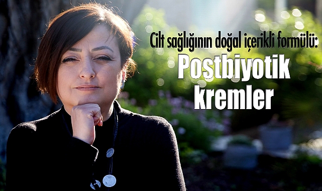 Fitokozmetik markası Mcrepito, postbiyotik krem serisinin lansmanını duyurdu