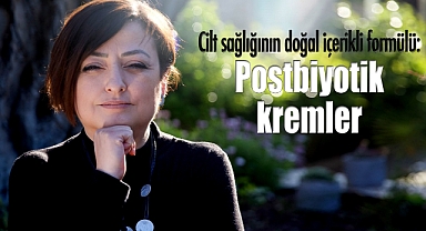 Fitokozmetik markası Mcrepito, postbiyotik krem serisinin lansmanını duyurdu