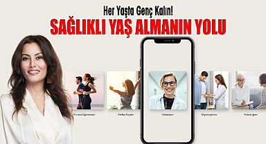 Her Yaşta Genç Kalın!