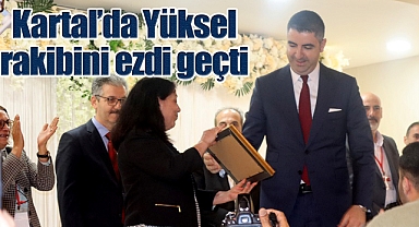 Kartal Halkı Belediye Başkanı'na sahip Çıktı!