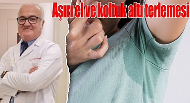 Aşırı el ve koltuk altı terlemesi ameliyatında mutlaka dikkat edilmesi gereken kriter ne?