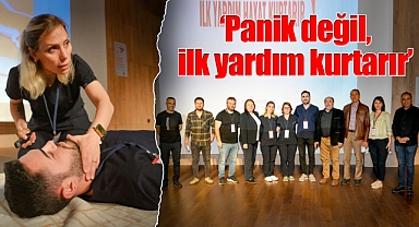 Kartal Belediyesi'nden Trafik ve İlk Yardım Haftası'nda Anlamlı Seminer