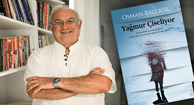 Osman Balcıgil'den yeni bir dönem romanı