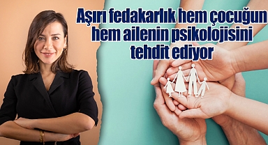 Sağlıklı ebeveynlik, kişinin kendi sağlığı ve mutluluğunu garanti altına almasıyla başlar 