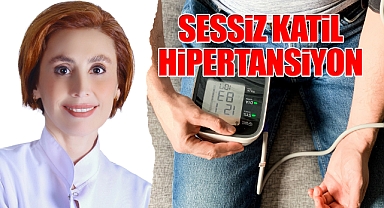 Sinsi Katil Hipertansiyon!