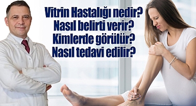 Vitrin Hastalığı nedir? Nasıl belirti verir? Kimlerde görülür? Nasıl tedavi edilir?