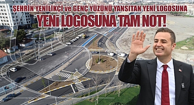 Başkan Ahmet Akın ilk adımı belediye logosunu yenileyerek attı