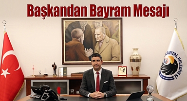 Başkan Gökhan Yüksel'den Kurban Bayramı Mesajı