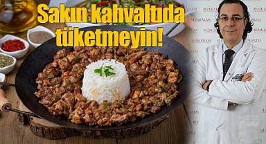 Eti Yalnız ve Kahvaltıda Tüketmeyin! Tatlı Yerine Meyve Tercih Edin
