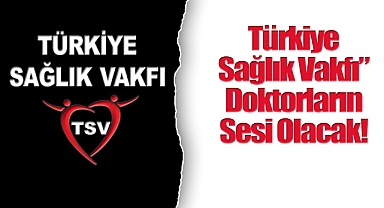 Türkiye Sağlık Vakfı