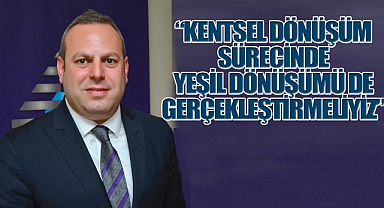 AYİDER Başkanı Hakan Şişik, 