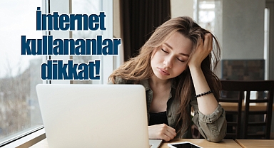 İnternet kullananlar dikkat! Aşırı bilgiye maruz kalmak duygusal ve bilişsel bozukluğa yol açıyor