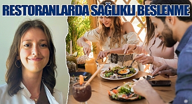 Restoranlarda sağlıklı beslenme