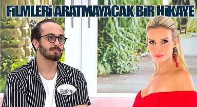 Burak Mert gerçeğini aramak için Esra Erol'un kapısını çaldı