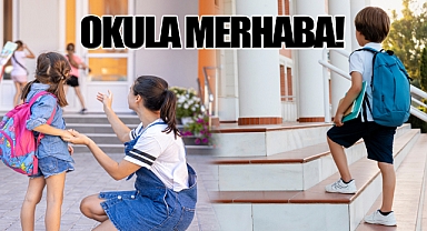 Okula Merhaba!
