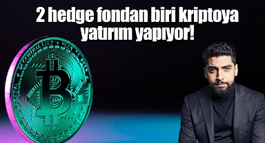 Hedge fonların yeni favorisi kripto paralar