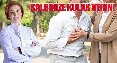 Kalbinize Kulak Verin!