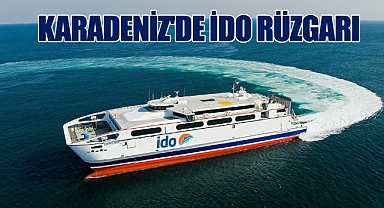 Karadeniz sularında Bulgaristan'ın şirin şehri Burgas'a deneme seferlerine başlıyor
