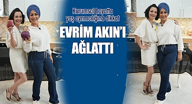 Masterchef şampiyonu Esra'nın hikayesi Evrim Akın'ı ağlattı