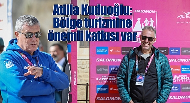 Salomon Cappadocia Ultra Trail binlerce sporcuyu ağırladı