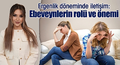 Çatışma ve çözüm: Ebeveynlerin ergenlerle sağlıklı iletişim kurma yöntemleri