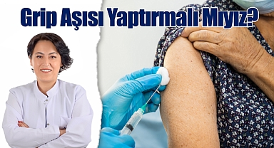 Grip Aşısı Yaptırmalı Mıyız?
