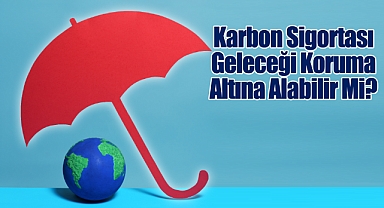 Karbon Sigortası Geleceği Koruma Altına Alabilir Mi?