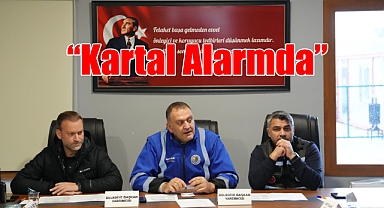 Kartal Belediyesi Yoğun Yağışlara Karşı Alarma Geçti
