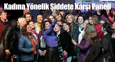 Kartal'da Kadına Yönelik Şiddete Karşı Etkili Bir Adım: 'Eşitliğin Yanında, Şiddetin Karşısındayız' Paneli