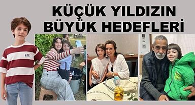 Küçük Yıldızın Büyük Hedefleri