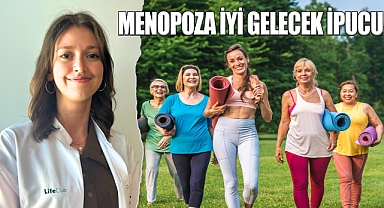 Menopoza İyi Gelecek 5 İpucu