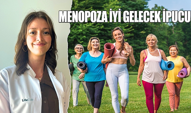 Menopoza İyi Gelecek 5 İpucu
