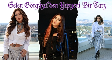 Selen Görgüzel'den yeni bir şarkı