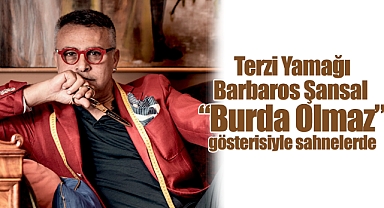 Terzi Yamağı Barbaros Şansal