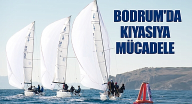 Türk Yelkenciler İlk Güne Damga Vurdu!