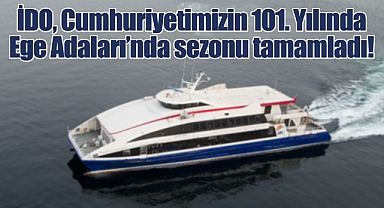 Yaklaşık 150.000 Turiste Unutulmaz Bir Ege Deneyimi Yaşattı
