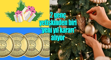 2 genç yetişkinden biri