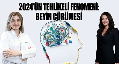 2024'ün Tehlikeli Fenomeni Beyin Çürümesi