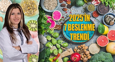 2025'in 7 Beslenme Trendi