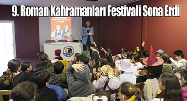 9. Roman Kahramanları Festivali Sona Erdi