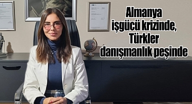 Almanya'da yabancı işçi sayısı 10 yılda 2 kat arttı, Türkler danışmanlık şirketlerinin kapısını çaldı