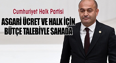 Asgari ücret en az 30 bin TL olmalı!