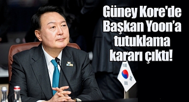 Güney Kore'de Başkan Yoon'a tutuklama kararı çıktı! Süreç nasıl işleyecek?