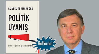 Gürsel Tokmakoğlu'nun Yeni Kitabı