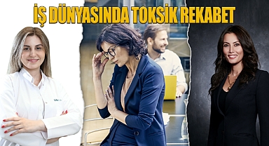 İş dünyasında Toksit Rekabet