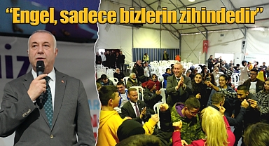 Kartallılar 'Engelsiz Yaşam Festivali'nde Buluştu