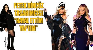 Petek Dinçöz Tasarımcısı